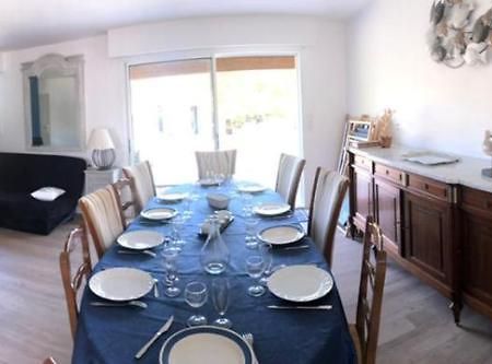 Arthon-en-Retz Agreable Maison Familiale Proche De L'Ocean Grand Jardin מראה חיצוני תמונה