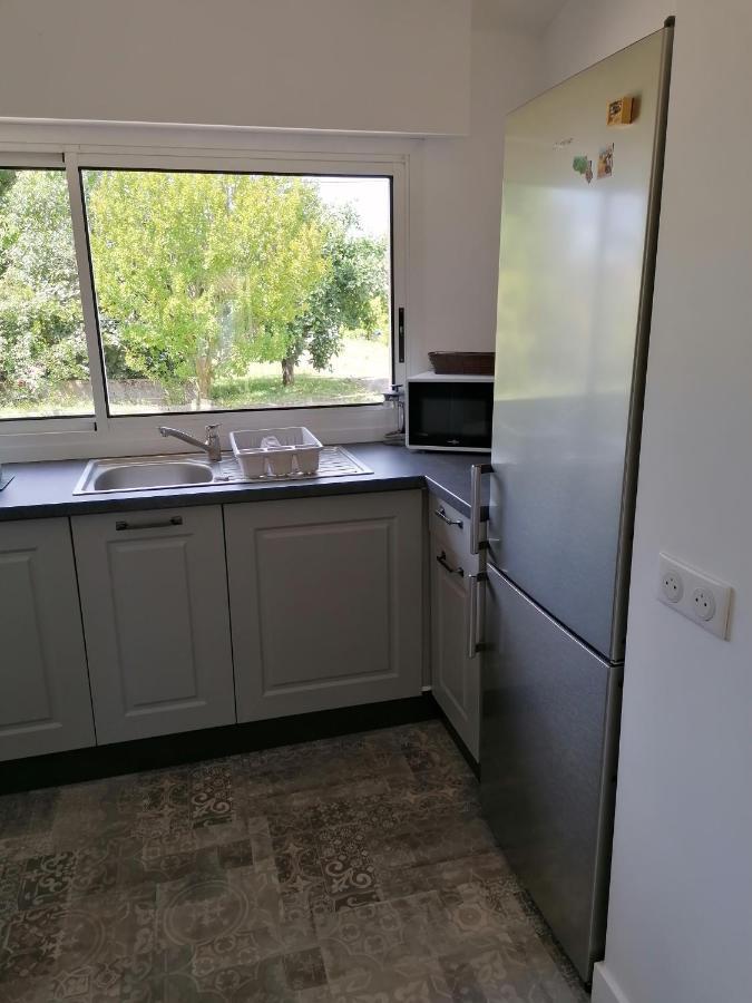 Arthon-en-Retz Agreable Maison Familiale Proche De L'Ocean Grand Jardin מראה חיצוני תמונה